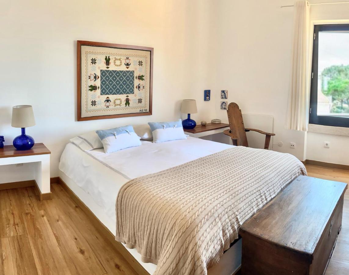 Beach House w/ Pool Kid Friendly Colares Exterior foto