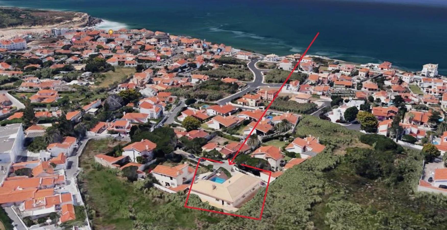 Beach House w/ Pool Kid Friendly Colares Exterior foto