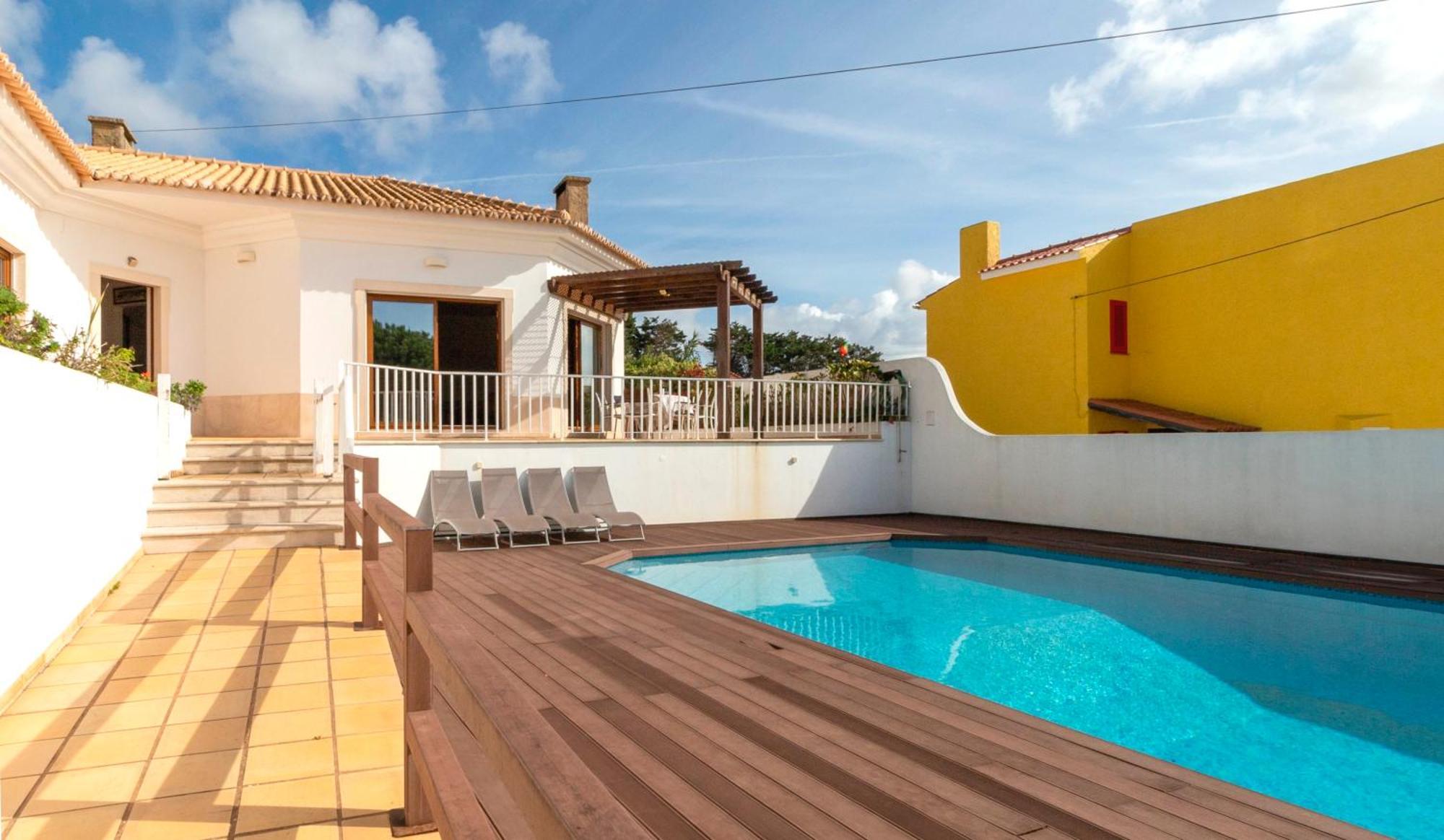 Beach House w/ Pool Kid Friendly Colares Exterior foto