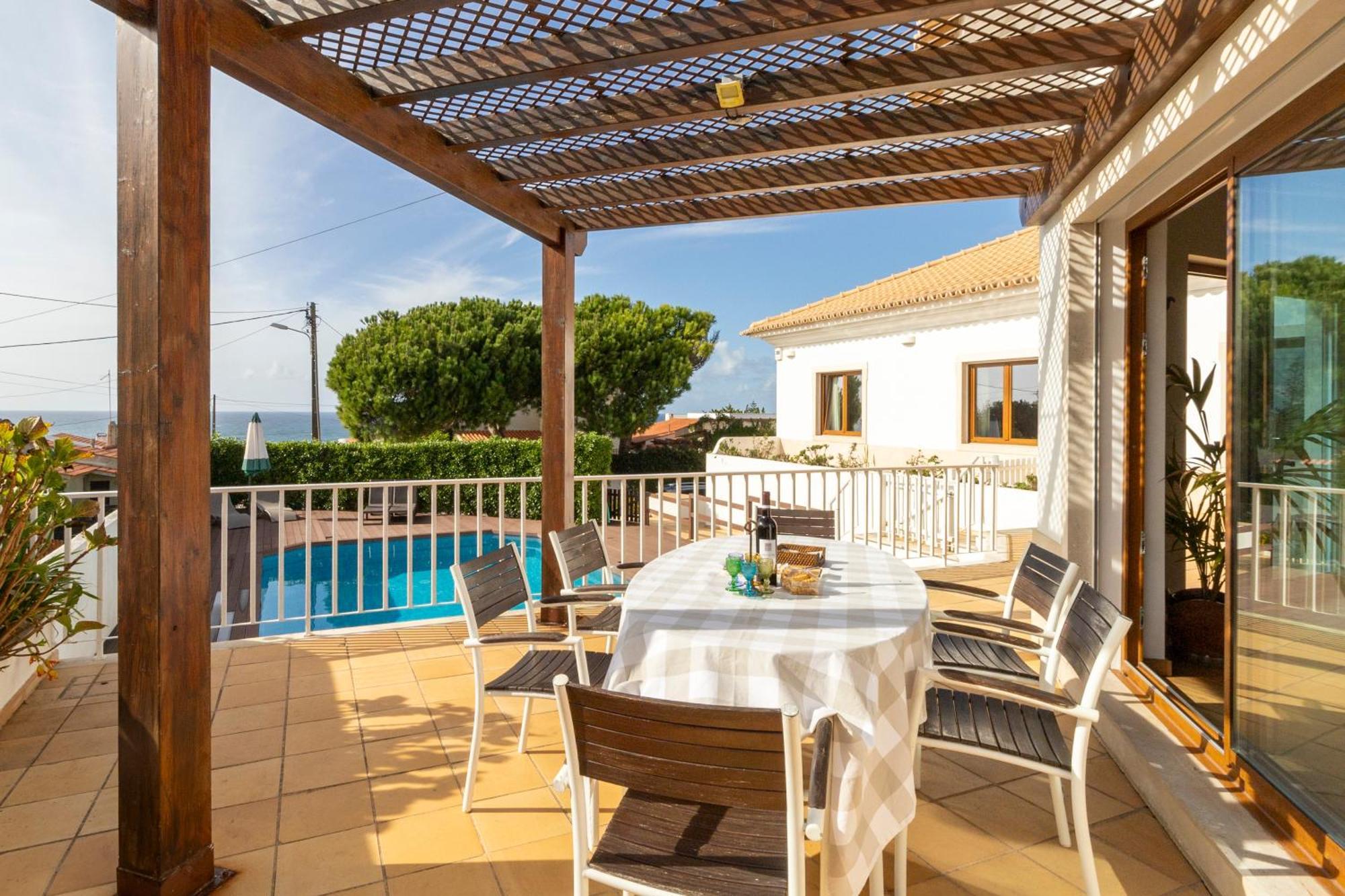 Beach House w/ Pool Kid Friendly Colares Exterior foto