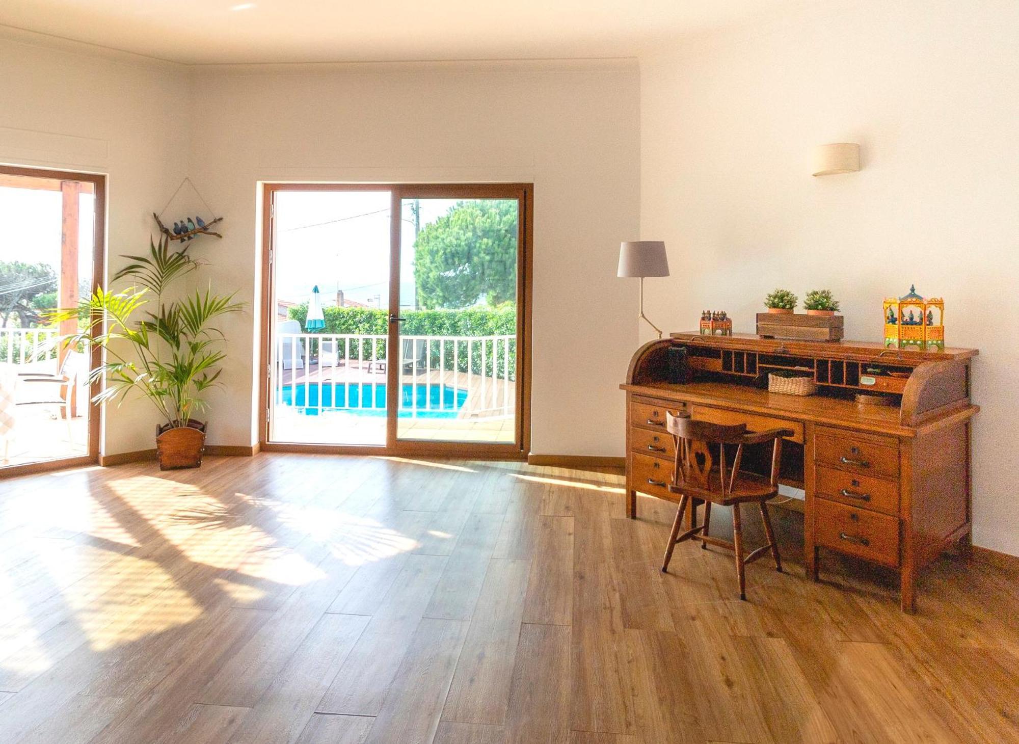 Beach House w/ Pool Kid Friendly Colares Exterior foto
