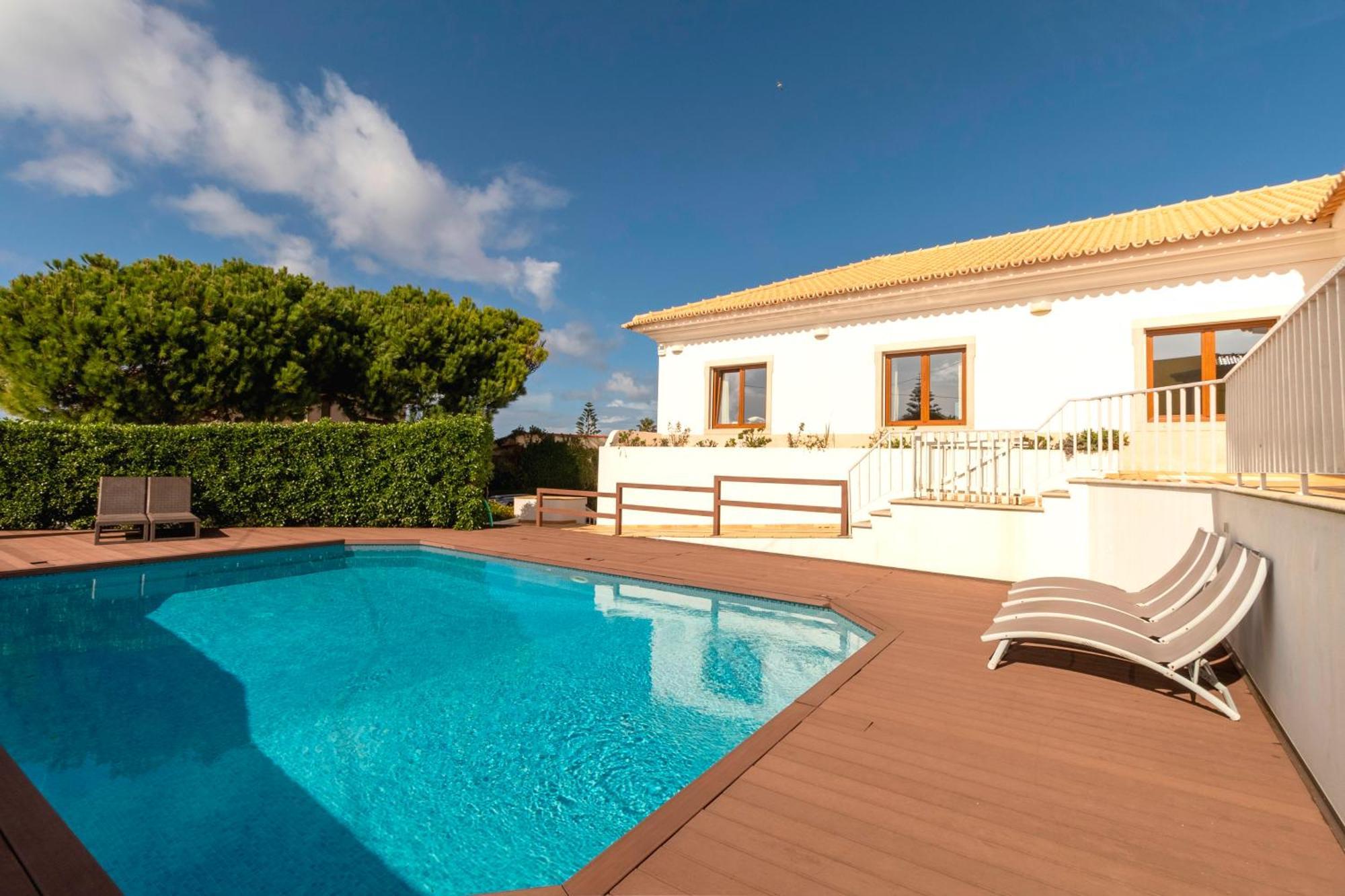 Beach House w/ Pool Kid Friendly Colares Exterior foto