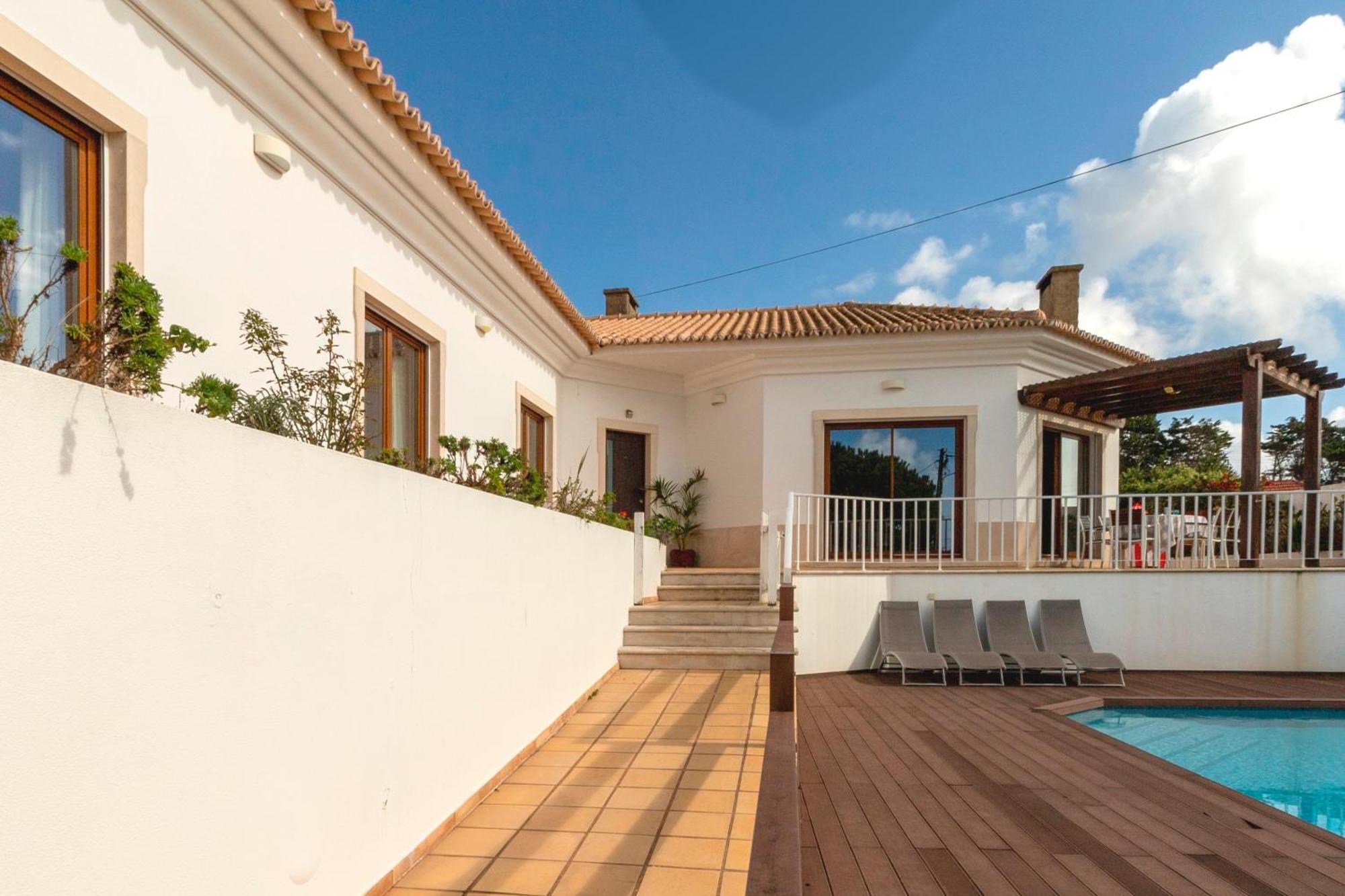 Beach House w/ Pool Kid Friendly Colares Exterior foto