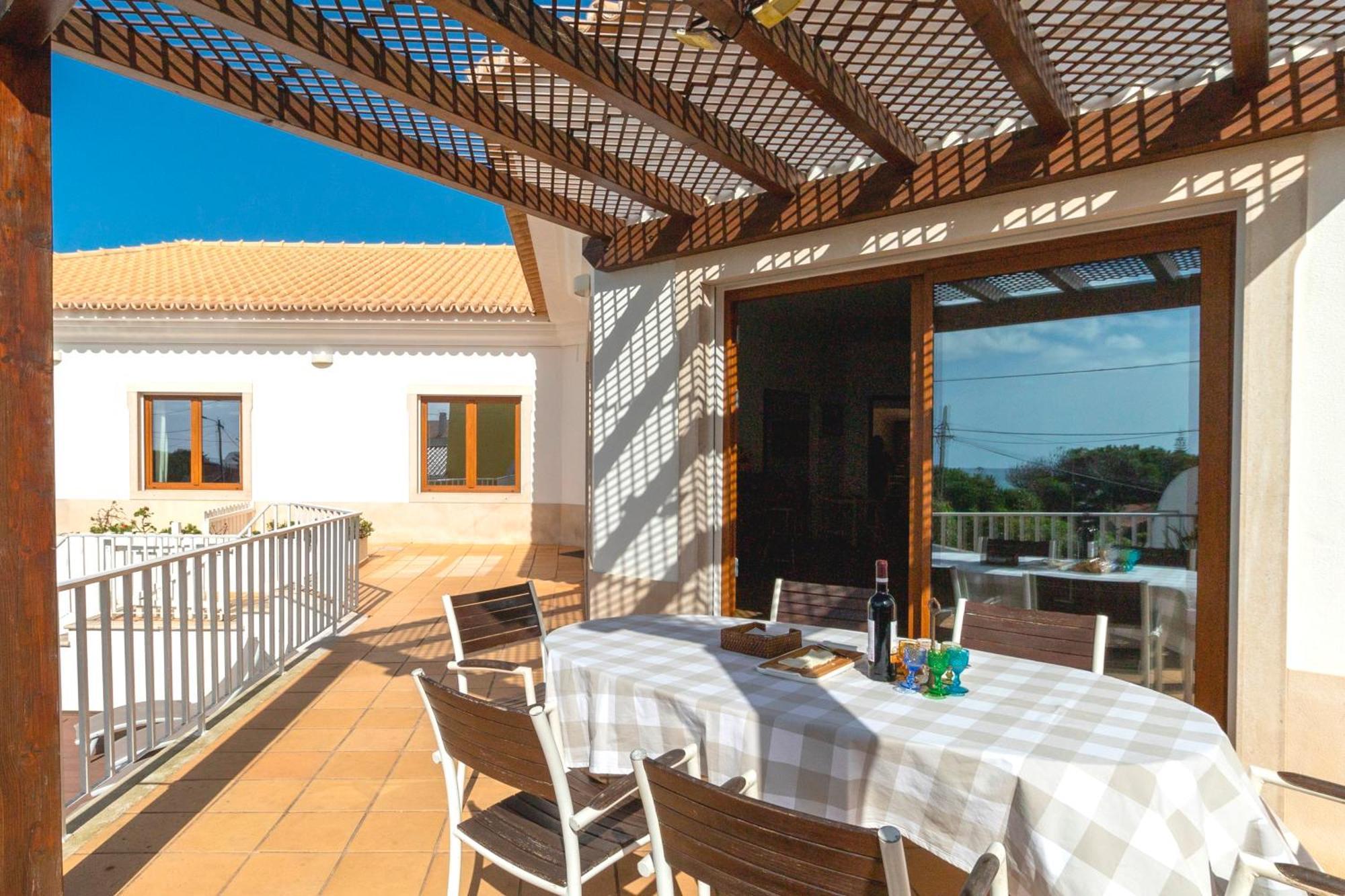 Beach House w/ Pool Kid Friendly Colares Exterior foto