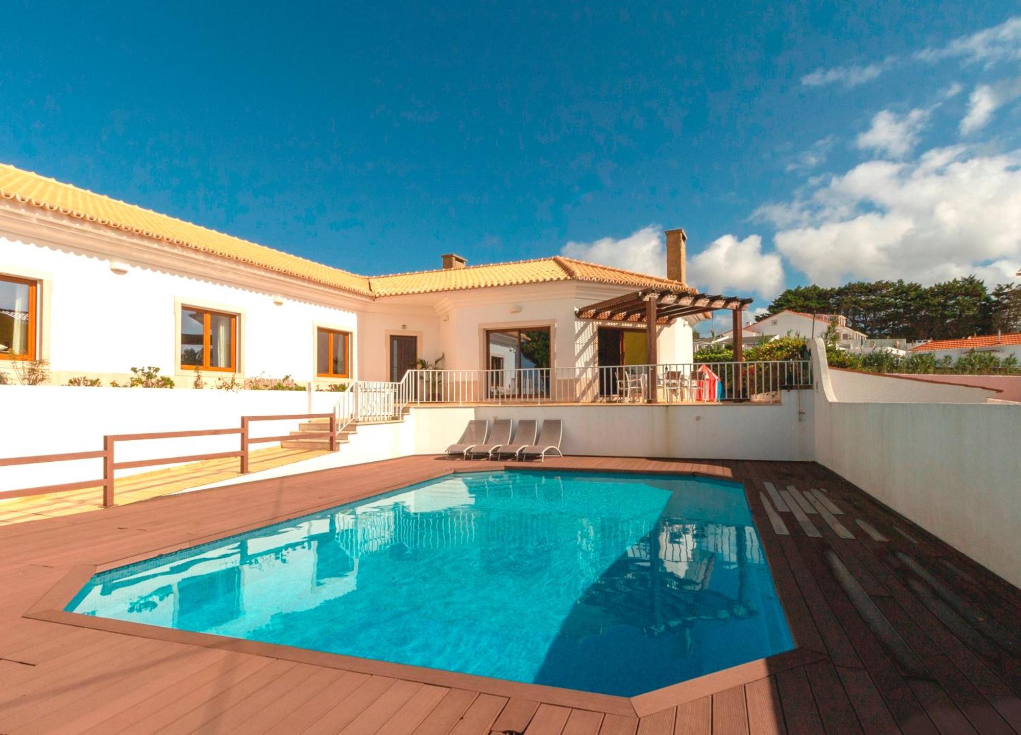 Beach House w/ Pool Kid Friendly Colares Exterior foto