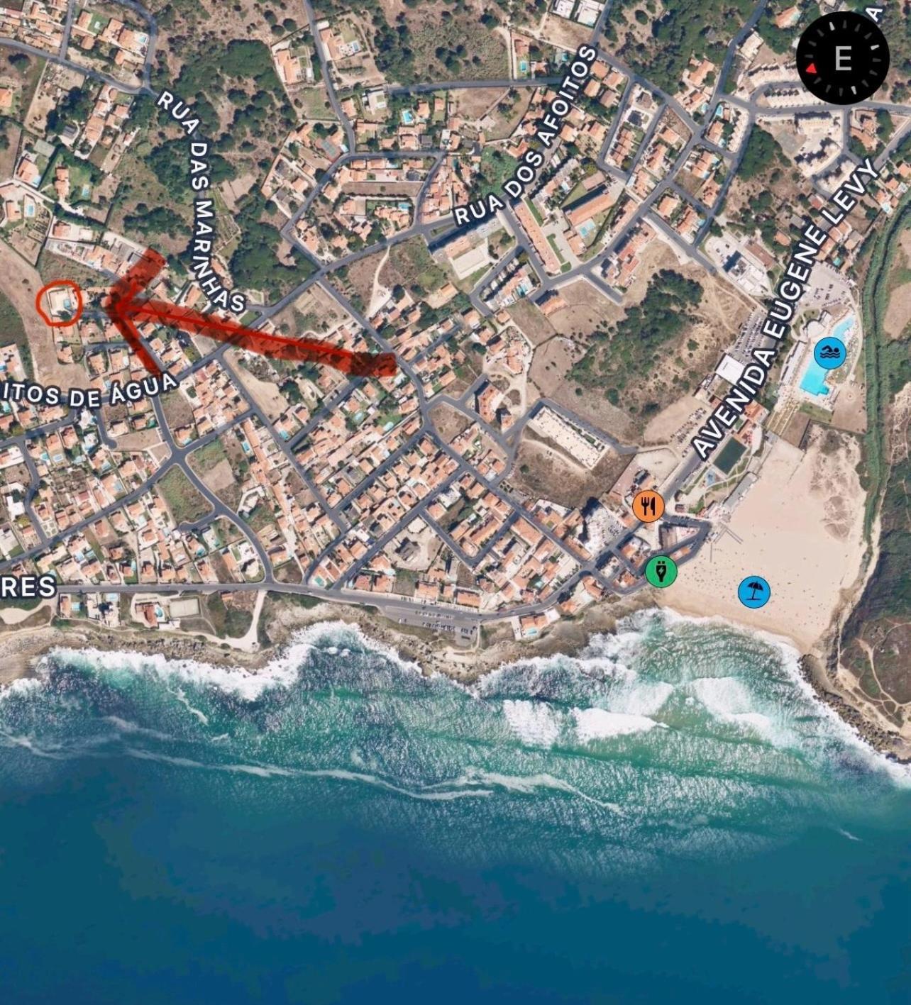 Beach House w/ Pool Kid Friendly Colares Exterior foto