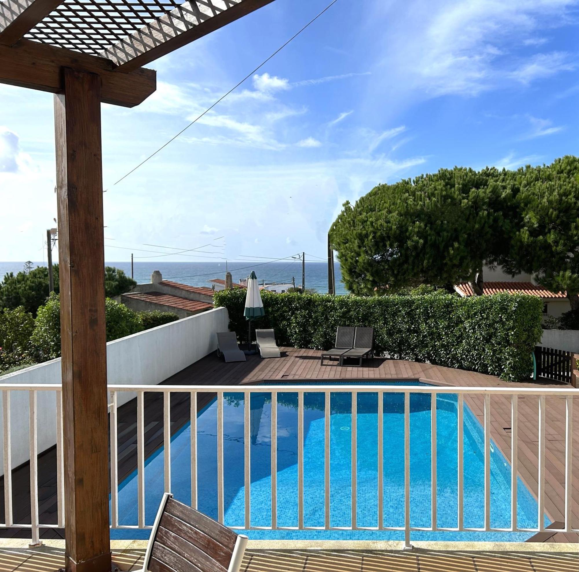 Beach House w/ Pool Kid Friendly Colares Exterior foto