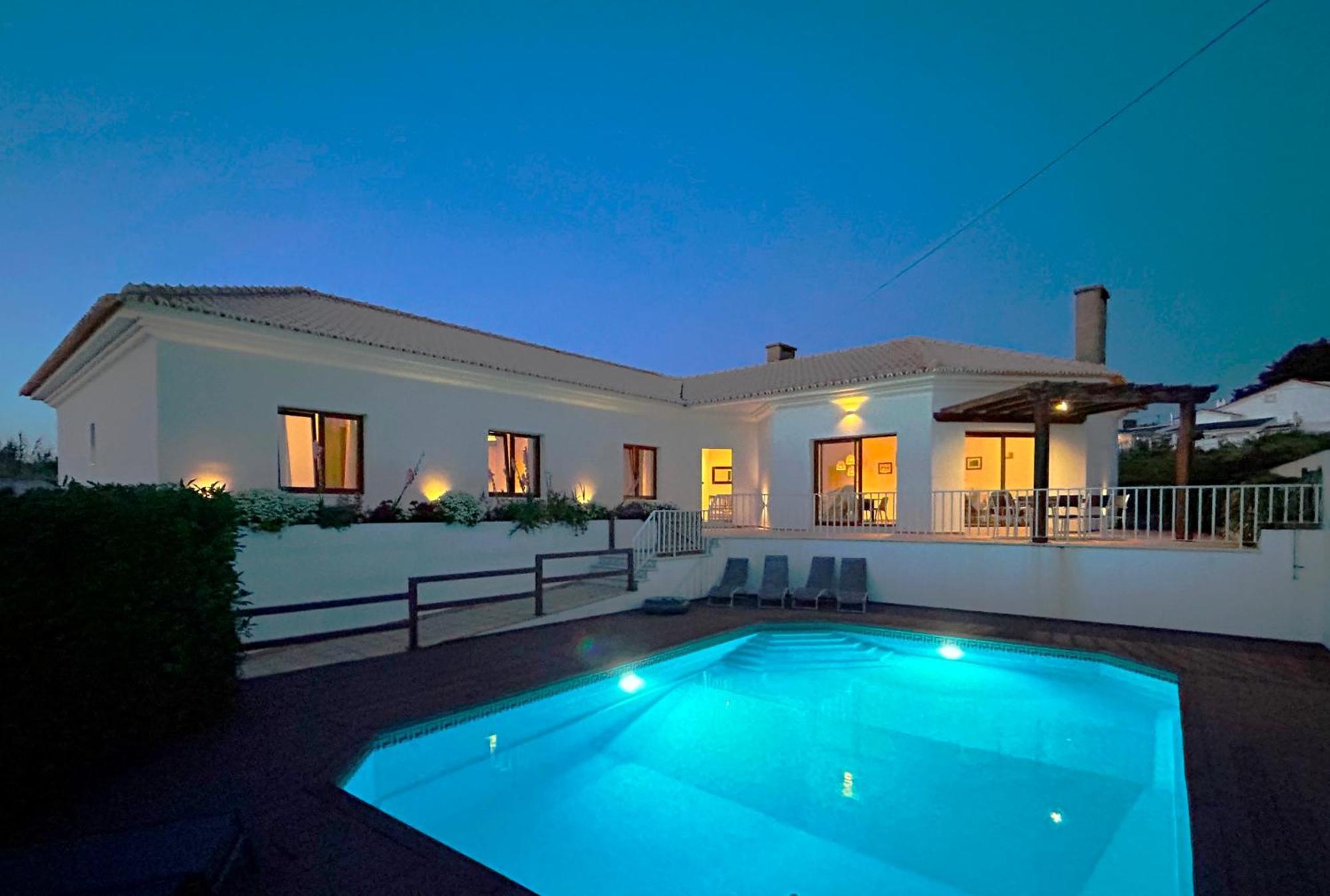 Beach House w/ Pool Kid Friendly Colares Exterior foto