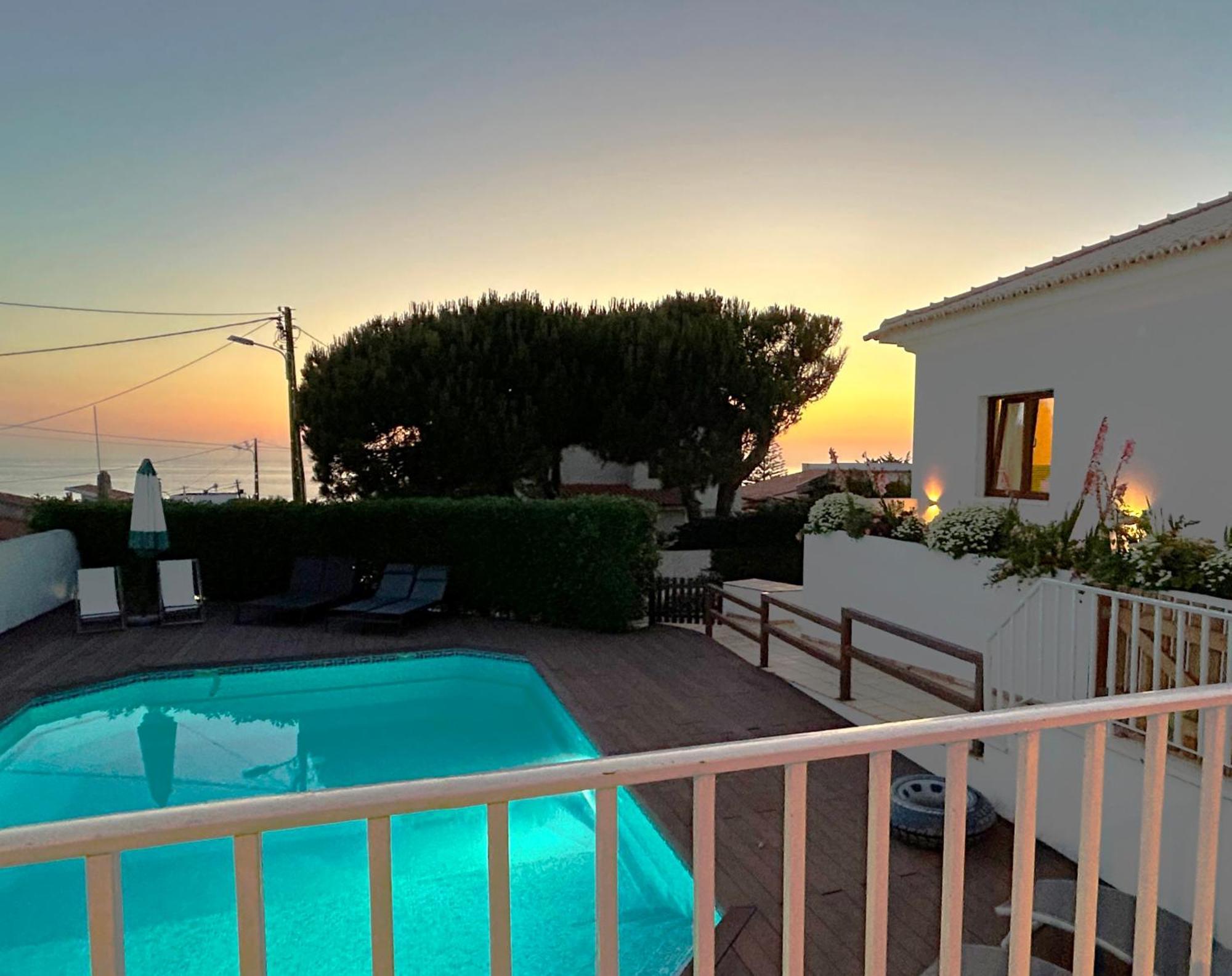 Beach House w/ Pool Kid Friendly Colares Exterior foto
