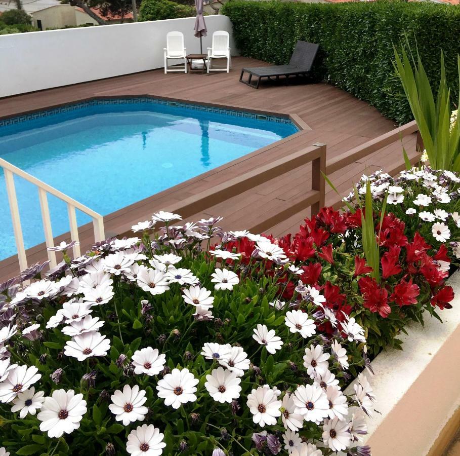 Beach House w/ Pool Kid Friendly Colares Exterior foto