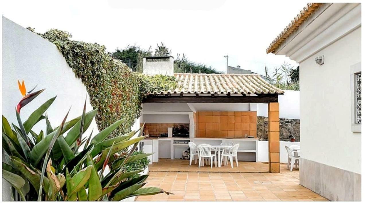 Beach House w/ Pool Kid Friendly Colares Exterior foto